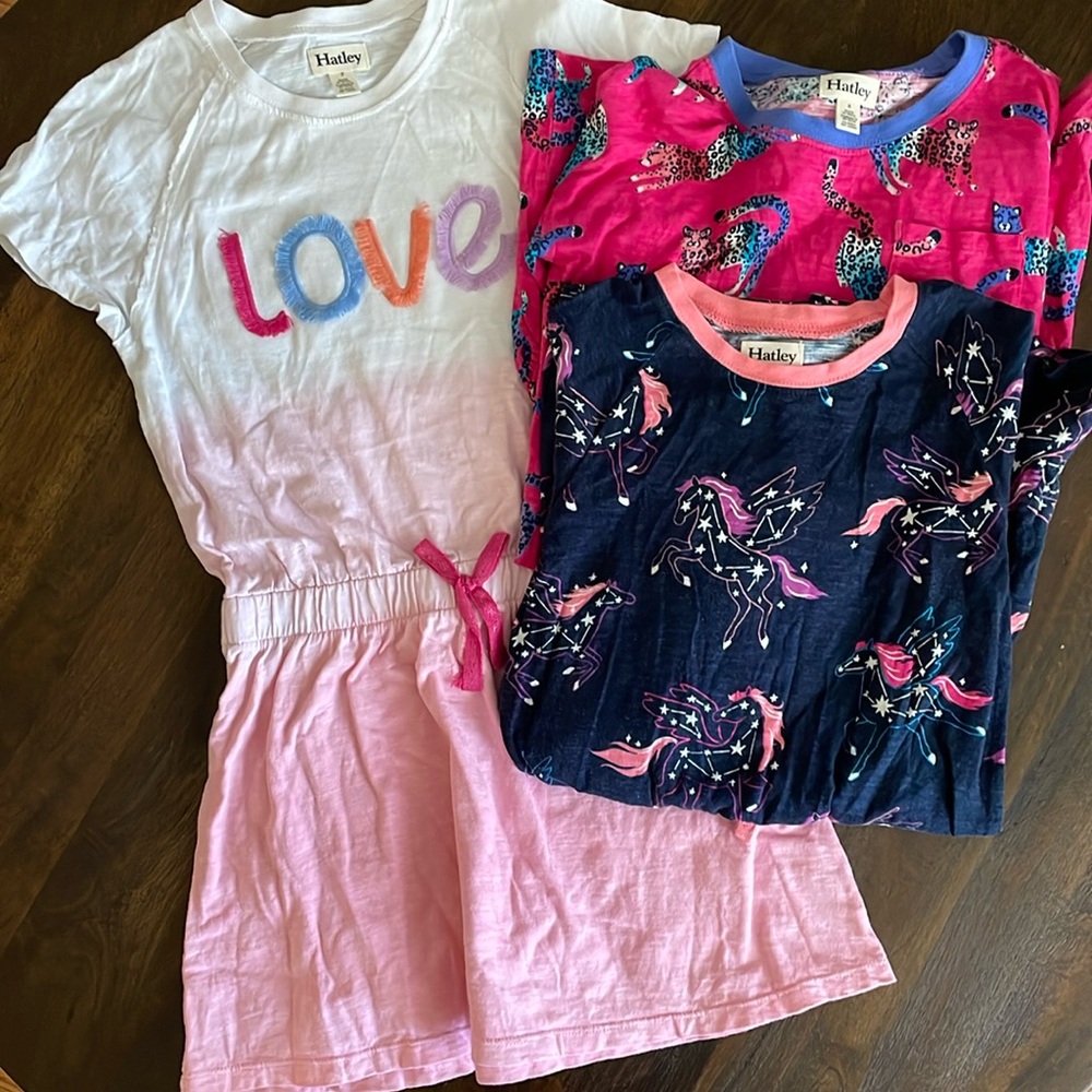 Hatley dress bundle